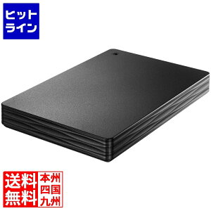 �A�C�E�I�[�E�f�[�^�@�� USB-A�|�[�^�u��HDD�u���b�N1TB HDPH-UTV1KB