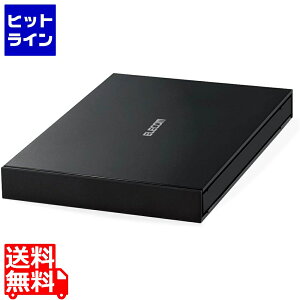 GR SSD 2TB Ot |[^u USB3.2(Gen1) ϏՌ ϐU ubN ESD-EJ2000GBKR