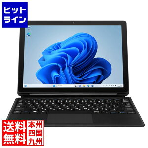 AC aiwa tab WB10 Windows11Pro 2in1^ubg^PC (Intel N4020 DualCore/4GB/64GB/10.5^/Windows11Pro 64bit/SIMXbg:Ȃ/𑜓x:1920x1280) JA4-TBW1002