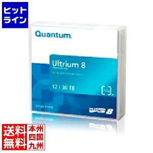�y���������}���\���z6/26 AM1:59�܂� �N�@���^�� LTO Ultrium 8 �f�[�^�J�[�g���b�W MR-L8MQN-01