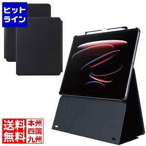 �v�G���g���y12/20 24���Ԍ��蓖�I�m��2����1�I1���ő�100%�|�C���g�o�b�N�z�@ �G���R�� 13�C���`iPad Pro(M4) �t���b�v�P�[�X �������� ������v �X���[�v�Ή� TB-A25PLWVH2BK