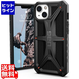 Urban Armor Gear UAG社製 MONARCH ケブラーブラック iPhone 13用 UAG-IPH21MA-P-KB