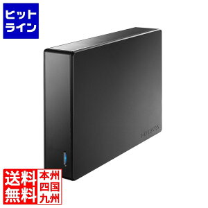 ACEI[Ef[^@ @l 5Nۏ USB3.2 Gen1Ή Otn[hfBXN uLAN DISKvobNAbvp 2TB HDJA-UTN2/LDB