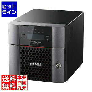 y}\z10/17 AM9:59܂ obt@[ TeraStation WS IoT 2022 for Storage Workgroup EditionڃfXNgbvNAS 2xC 2TB WS5220DN02W2