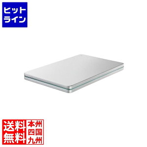 y}\z10/09 AM1:59܂ ACEI[Ef[^@ USB3.2 Gen1(USB3.0)Ή|[^un[hfBXNuJNv 2TB Silver×Green HDPX-UTSC2S