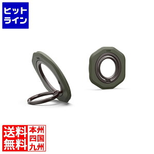 �y���������}���\���z4/10 AM1:59�܂� �v�����X�g�� URBAN ARMOR GEARUAG�� MAGNET RING STAND LT (�I���[�u)UAG-MRS-LT-OL UAG-MRS-LT-OL