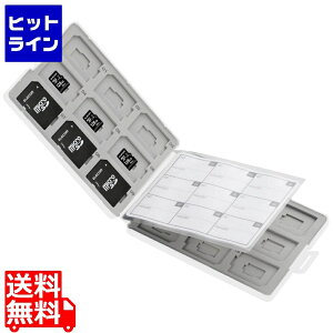 y}\z10/27 AM9:59܂ GR SD/microSDJ[hP[X(vX`bN^Cv) CMC-SDCPP36WH