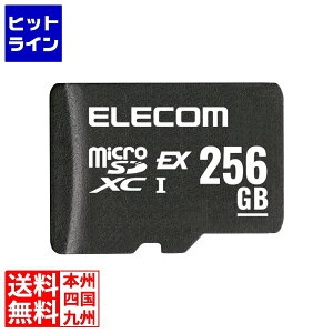 GR microSD ExpressΉ[J[h MF-MSE256GU13R