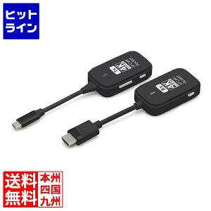 vGgy11/14 10`11/16蓖Im21I1ő100%|CgobNz@ vXg 4KΉCXv[e[V USB-C to HDMI SPCASTPOCKET-C1-4KR1