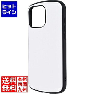 ���C�E�A�E�g iPhone 16 Pro Max Like STD ProCa �ϏՌ� �o���p�[ ����HB�P�[�X/WH RT-P49AC3/W
