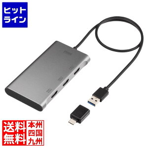 �y���������}���\���z1/16 AM1:59�܂� �T�����T�v���C USB-HDMI�f�B�X�v���C�A�_�v�^(4K×3��ʏo��) USB-CVU3HD8