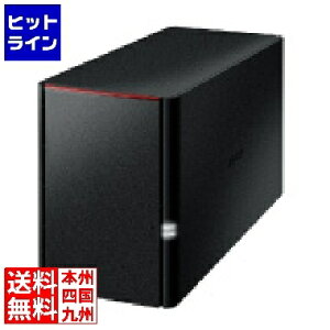 obt@[ LinkStation for SOHO 3Nۏؕtf RAID@\ lbg[NΉHDD 4TB LS220DN0402B