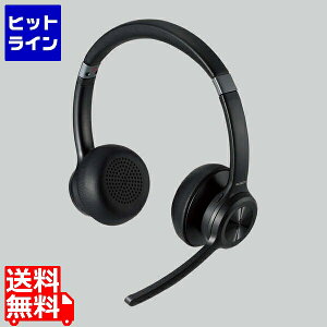 GR CXwbhz wbhZbg  2.4GHz Bluetooth 5.0 }CNt mCY_NV e[N WEBc ubN LBT-HSOH20BK