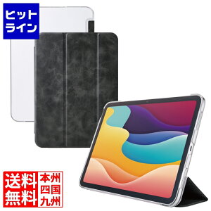 �G���R�� iPad(A16) �t���b�v�P�[�X ���^�y�� �w�ʃN���A 2�A���O�� TB-A25RWVBK