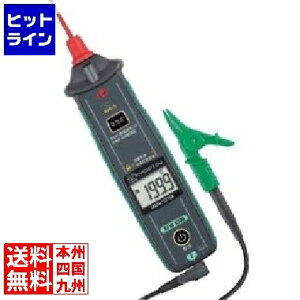 共立電気計器 デジタル簡易接地抵抗計 4300