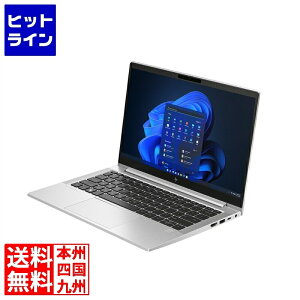 HP EliteBook 630 G10 Notebook PC (Core i5-1335U/8GB/SSDE256GB/{hCuȂ/Win11Pro/Office Home & Business 2024/13.3^) BT6M4PT#ABJ