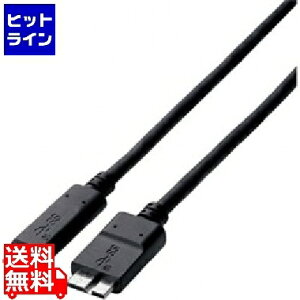 yX[p[SALEz9/11 AM1:59܂ GR USB3.1P[u(FؕiAC-microB) USB3-CMB05NBK