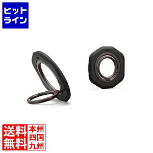 �y���������}���\���z4/17 AM9:59�܂� �v�����X�g�� URBAN ARMOR GEAR UAG�� MAGNET RING STAND LT (�u���b�N) UAG-MRS-LT-BK UAG-MRS-LT-BK