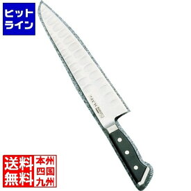 ホンマ科学 グレステンTタイプ 牛刀 730TK 30cm AGL08730