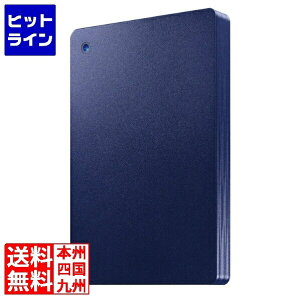 �A�C�E�I�[�E�f�[�^�@�� USB 5Gbps(USB3.2 Gen1)�Ή� �|�[�^�u���n�[�h�f�B�X�N�u�J�N���� Lite�v 2TB �l�C�r�[ HDPH-UTV2NV