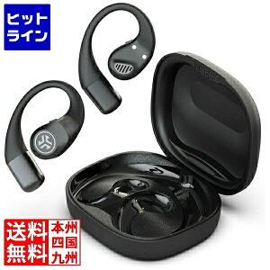�y�X�[�p�[SALE�z03/11 AM1:59�܂� JLab ���C�����X�C���z�� Epic Open Sport Air Conduction Wireless Earbuds Black EBEPOPSPRTBLK50WEB