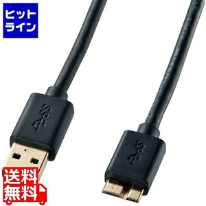 �v�G���g���y05/25 24���Ԍ��蓖�I�m��2����1�I1���ő�100%�|�C���g�o�b�N�z�@ �T�����T�v���C USB3.0�}�C�N���P�[�u��(A-MicroB)1.8m KU30-AMC18BK