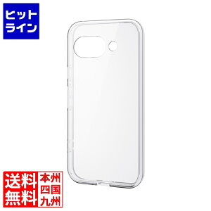 �G���R�� Google Pixel 9a �n�C�u���b�h�P�[�X PM-P251HVCKCR