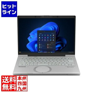 �p�i�\�j�b�N ���b�c�m�[�g FC �X��(Core Ultra 5 325/16GB/SSD�E512GB/���{�h���C�u�Ȃ�/Win11Pro/OF�Ȃ�/14.0�^/WUXGA/�J�[���O���C) CF-FC7ADTCR