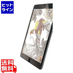 �G���R�� iPad 10.2 2019�N���f��/�ی�t�B����/�y�[�p�[���C�N/���˖h�~/�P���g���^�C�v TB-A19RFLAPLL