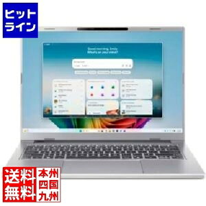 �G�C�T�[ A14-A71M-N76Z/F (AMD Ryzen AI 7 445/16GB/1TB SSD/ODD�Ȃ�/Windows 11 Home(64bit)/Office�Ȃ�/14.0�^/�s���A�V���o�[) A14-A71M-N76Z/F