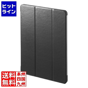 �y���������}���\���z1/16 AM1:59�܂� �T�����T�v���C iPad Air 13�C���`(M2/2024)�p�\�t�g���U�[�P�[�X(�u���b�N) PDA-IPAD2107BK