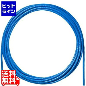 �T�����T�v���C CAT6UTP�P���P�[�u���̂�100m KB-C6L-CB100BLN