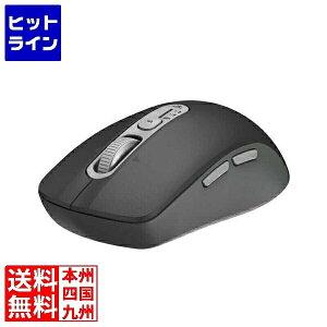 �o�b�t�@���[ Bluetooth�E�������Ή� �����X�N���[���z�C�[�����ڃ}�E�X �u���b�N BSMBB700BK
