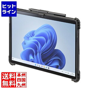 yX[p[SALEz9/11 AM1:59܂ TTvC Surface Pro 11/10/9pϏՌP[X(V_[xgt) PDA-SF12BK