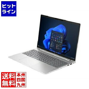 HP ProBook 460 G11 Notebook PC (Core Ultra 7 155U/16GB/SSDE512GB/{hCuȂ/Win11Pro/Office/16^) B1RX5PT#ABJ