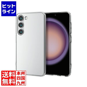 �G���R�� Galaxy S23 �n�C�u���b�h�P�[�X PM-G231HVCKCR