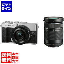 楽天市場】olympus pen e-p7 14-42mm ezレンズキット（カラーシルバー 