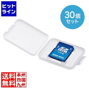 y}\z11/11 AM1:59܂ TTvC [J[hNAP[X(SDpE30Zbg) FC-MMC10SD-30