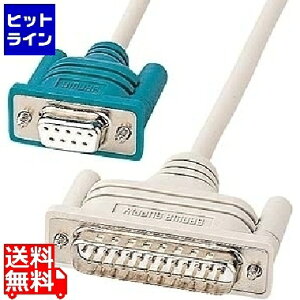 �y���������}���\���z4/10 AM1:59�܂� �T�����T�v���C RS-232C�P�[�u��(TA�E���f���p�E3m) KR-MD3