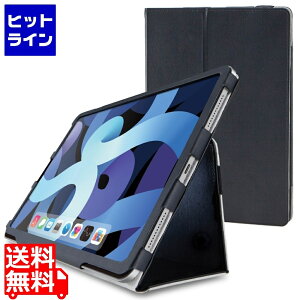 GR iPad Air 10.9C` 5 4 (2022/2020N) P[X Jo[ 蒠^ tbv \tgU[ nhxg y ubN TB-A20MPLFBK