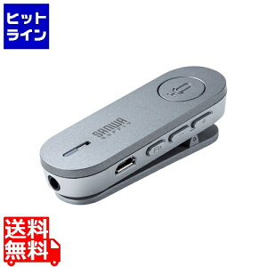 TTvC BluetoothXs[J[tH(Nbv}CN̂) MM-BTMSP3CL