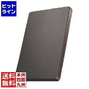 �A�C�E�I�[�E�f�[�^�@�� USB-A �|�[�^�u��HDD���� 2TB HDPX-UTS2KB