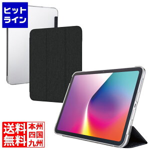 �v�G���g���y05/25 24���Ԍ��蓖�I�m��2����1�I1���ő�100%�|�C���g�o�b�N�z�@ �G���R�� iPad(A16) �t���b�v�P�[�X ���^�y�� �t�@�u���b�N �w�ʃN���A TB-A25RWVCBK