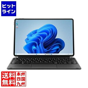 AC (Intel N100/8GB/SSD128GB/12.6^L@EL(^b`Ή)/Wi-Fi6/WEBJ/Win11Home) JA4-TBW1201-H aiwa tab WS12H 2in1^ubg^PC