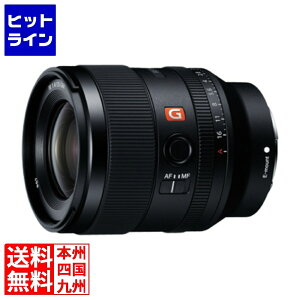 �\�j�[ FE 35mm F1.4 GM SEL35F14GM