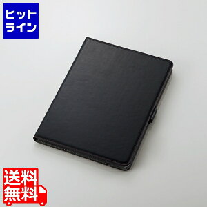 GR iPad 10.2 2019Nf/tbvP[X/\tgU[/360x]/ubN TB-A19R360BK