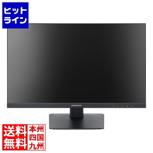 �v�����X�g�� �L����p�p�l�� 23.8�^���C�h�J���[�t���f�B�X�v���C(�u���b�N) PTFBLD-24W