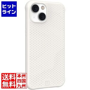 Urban Armor Gear URBAN ARMOR GEAR/U by UAG iPhone 14 (6.1) 2022�Ή� �ϏՌ��P�[�X DOT �}�V���}�� �y���{���K�㗝�X�i�z UAG-UIPH22MA-DMS-MM