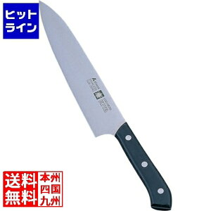木屋 ニューエーデルワイス No.180 牛刀 20cm AEC0220