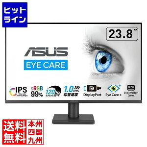 �y���������}���\���z5/16 AM1:59�܂� �G�C�X�[�X ���C�h�Q�[�~���O���j�^�[ 23.8�^/1920×1080(�t��HD)/DisplayPort 1.2×1�AHDMI(v1.4)×1�AVGA×1/�u���b�N/�X�s�[�J�[�F����/5�N�ۏ؃��f�� VA249QGZ